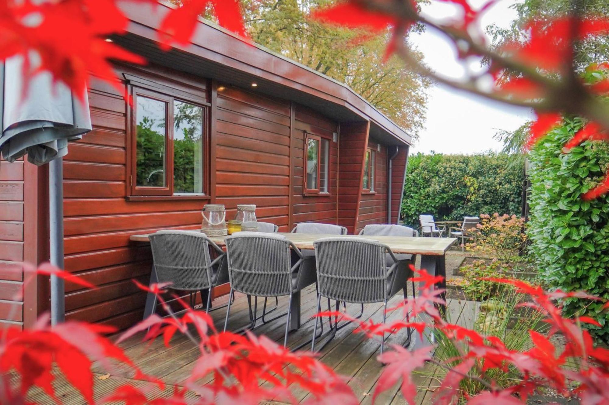 Better Together - Luxe Met Houtkachel Casa de Férias *