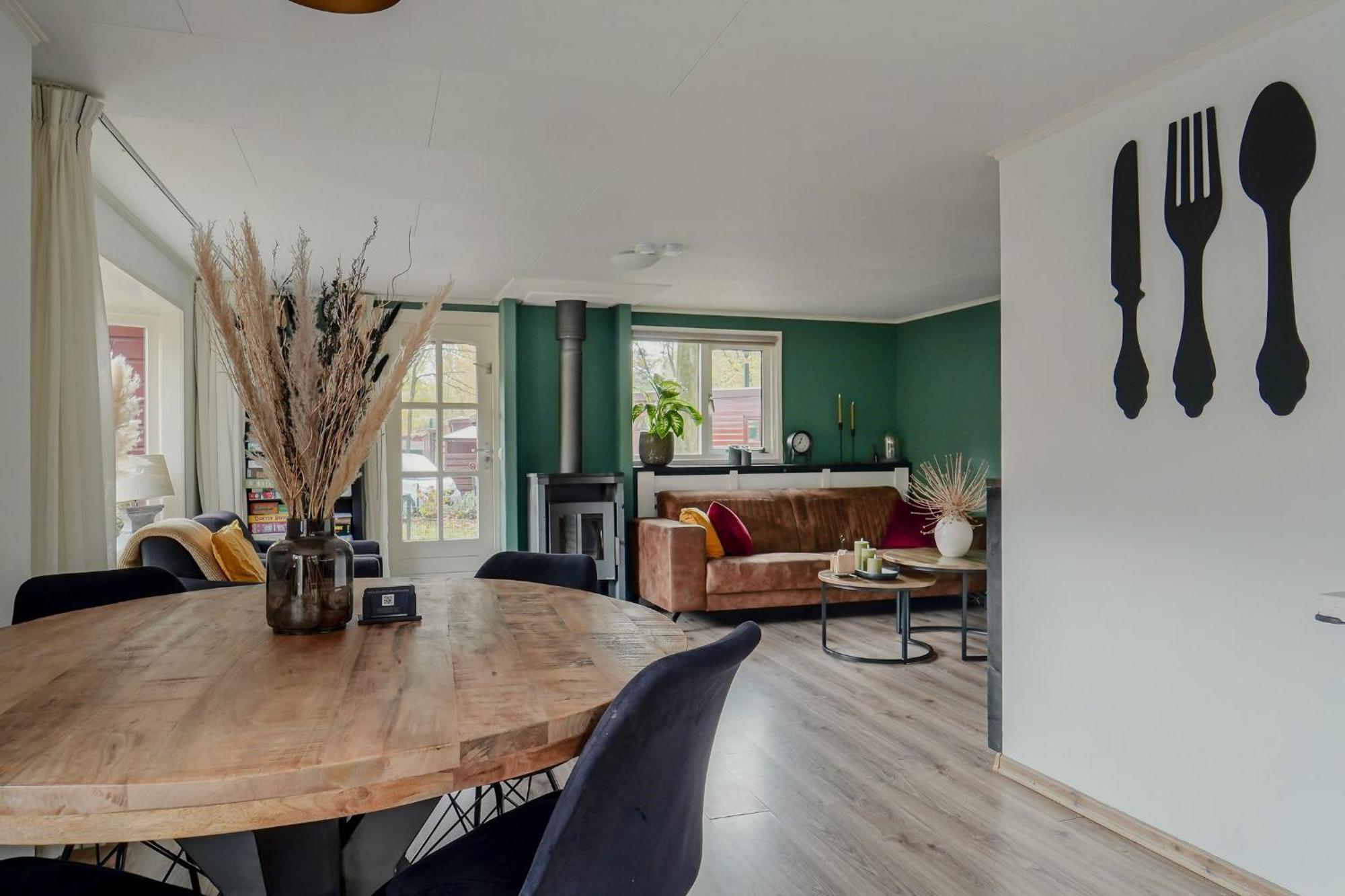 Better Together - Luxe Met Houtkachel Casa de Férias