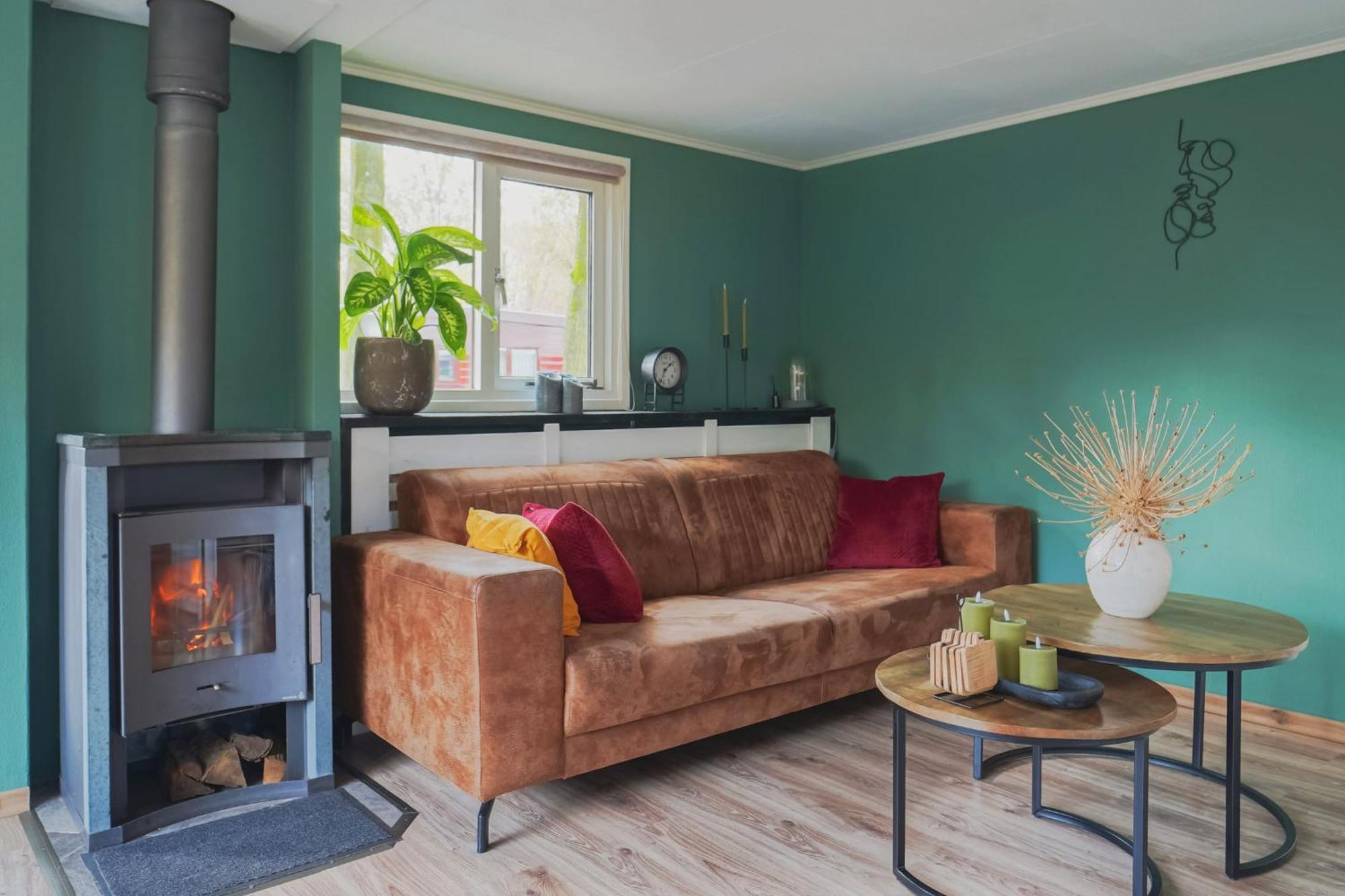 Better Together - Luxe Met Houtkachel *