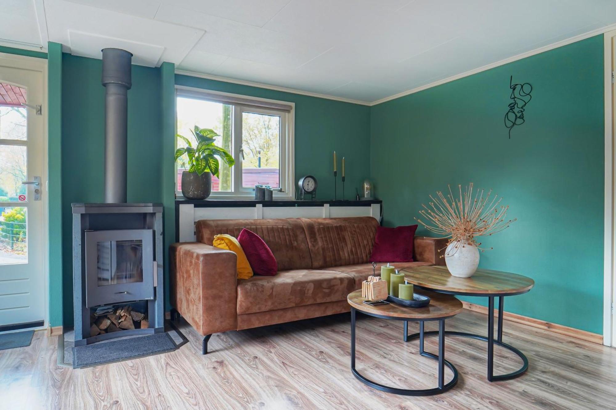 Better Together - Luxe Met Houtkachel *